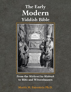Front cover_The Early Modern Yiddish Bible