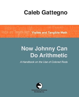 Front cover_Now Johnny Can Do Arithmetic