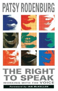 Front cover_The Right to Speak