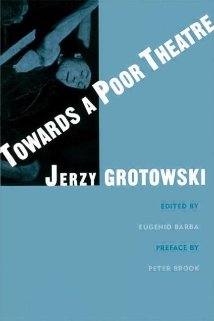 Couverture_Towards a Poor Theatre