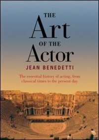 Front cover_The Art of the Actor