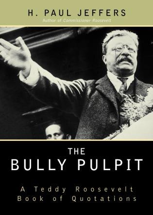 Front cover_The Bully Pulpit