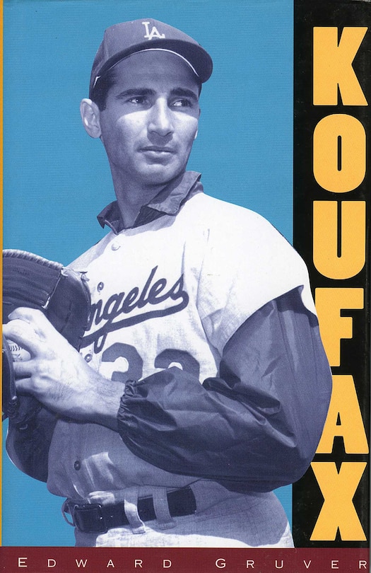 Front cover_Koufax