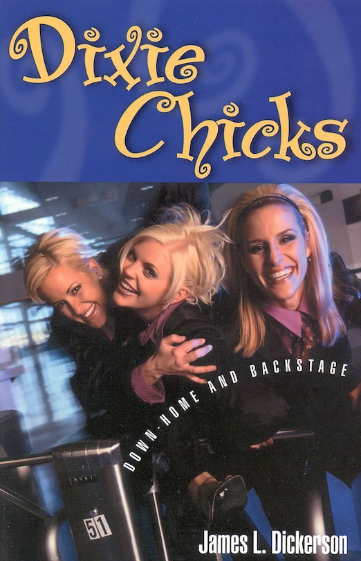 Front cover_Dixie Chicks