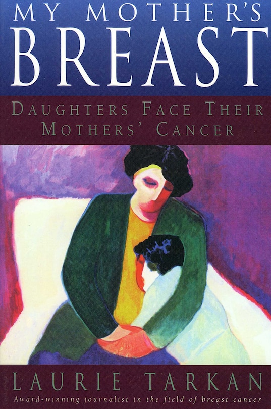 Front cover_My Mother's Breast