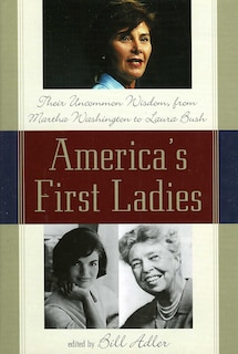 Couverture_America's First Ladies