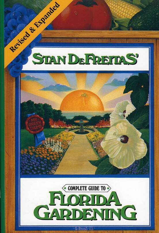 Couverture_Complete Guide to Florida Gardening