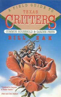 Couverture_A Field Guide to Texas Critters