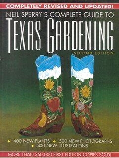 Front cover_Neil Sperry's Complete Guide to Texas Gardening