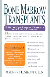 Front cover_Bone Marrow Transplants