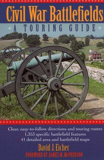 Couverture_Civil War Battlefields