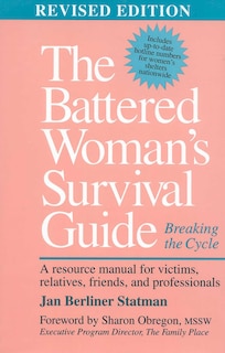 Front cover_The Battered Woman's Survival Guide