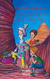 Front cover_The Case of Red Rock Canyon