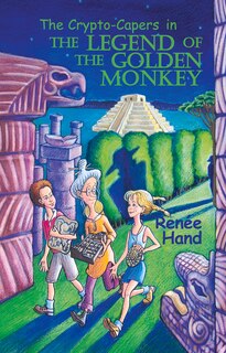 Front cover_The Legend of the Golden Monkey