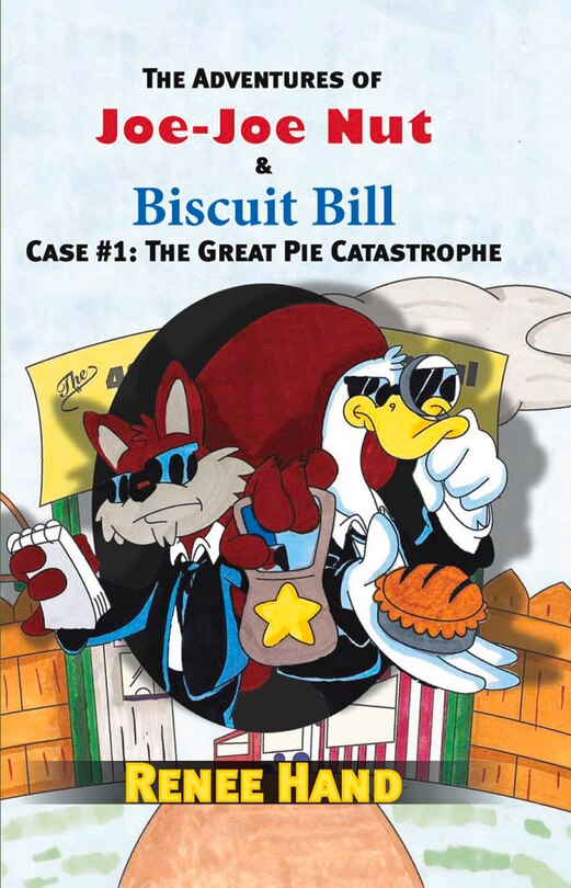 Joe-joe Nut And Biscuit Bill Case #1: The Great Pie Catastrophe image number 0