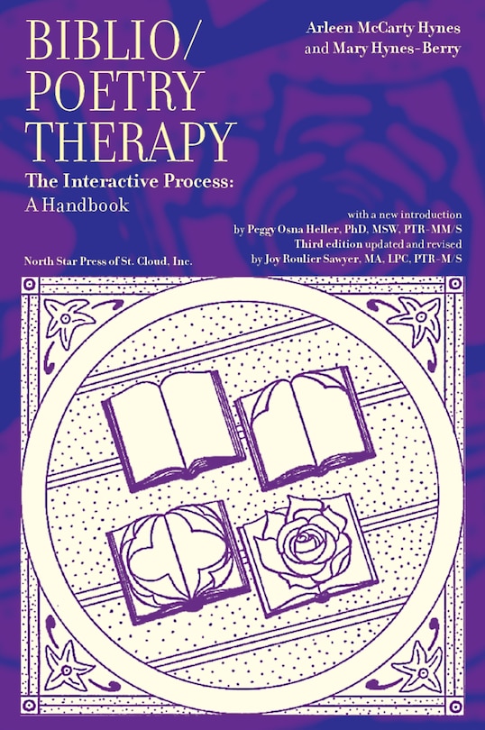 Front cover_Biblio/Poetry Therapy