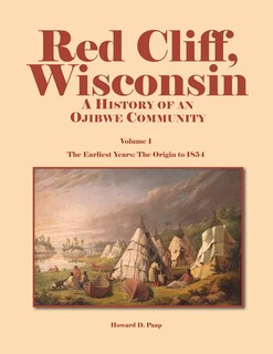Front cover_Red Cliff, Wisconsin