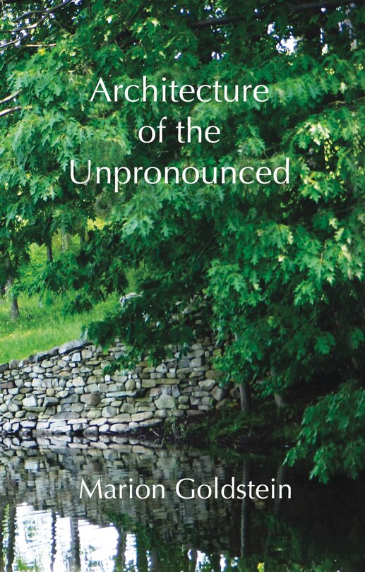 Couverture_Architecture of the Unpronounced