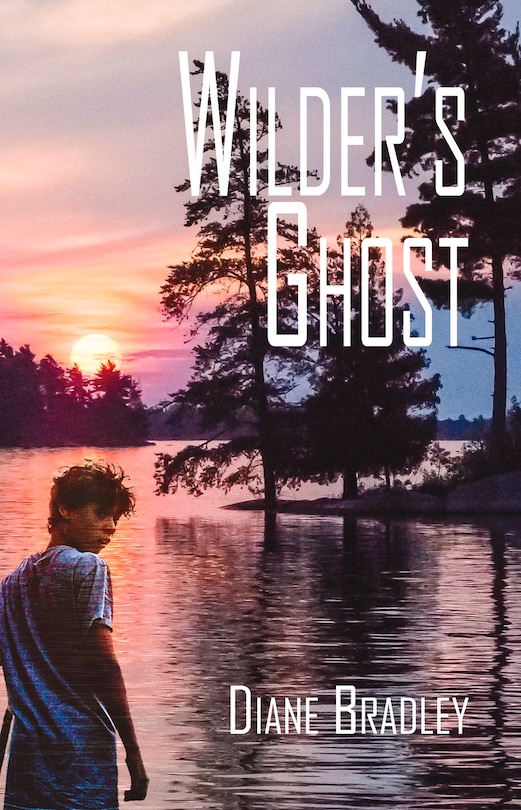 Front cover_Wilder's Ghost