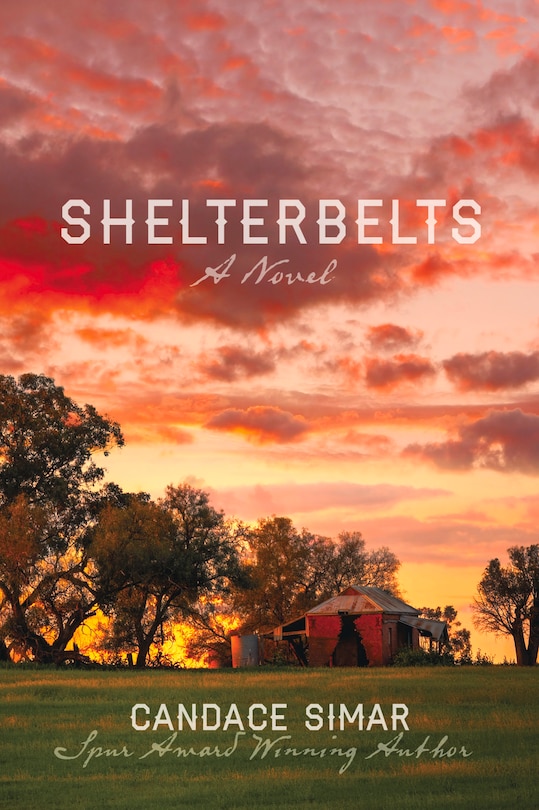 Front cover_Shelterbelts