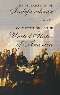 Front cover_The Declaration of Independence and the Constitution of the United States of America