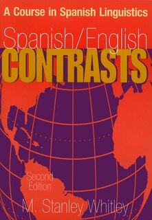 Front cover_Spanish/English Contrasts