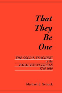 Front cover_That They Be One