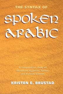 Couverture_The Syntax of Spoken Arabic