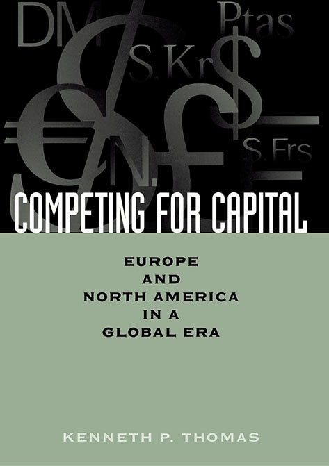 Front cover_Competing For Capital