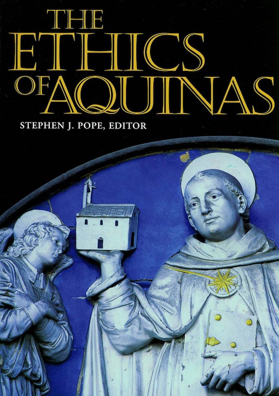 Front cover_The Ethics of Aquinas