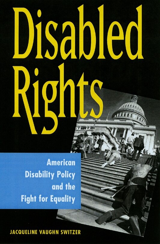 Front cover_Disabled Rights