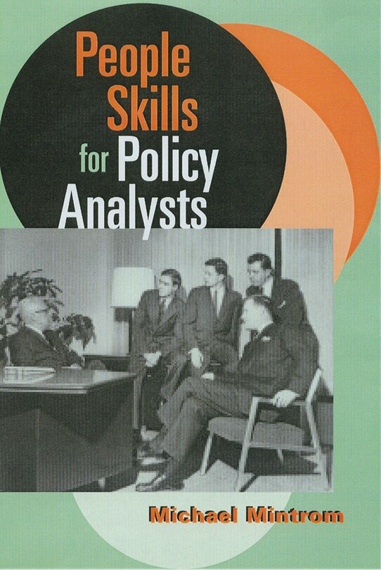 Front cover_People Skills for Policy Analysts