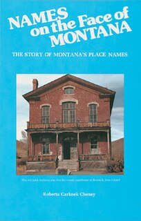 Front cover_Names on the Face of Montana