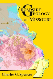 Front cover_Roadside Geology of Missouri