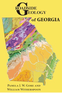 Couverture_Roadside Geology of Georgia