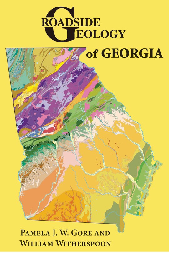Couverture_Roadside Geology of Georgia