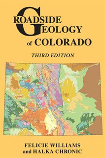 Front cover_Roadside Geology of Colorado