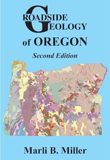 Couverture_Roadside Geology of Oregon