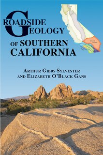 Front cover_Roadside Geology of Southern California