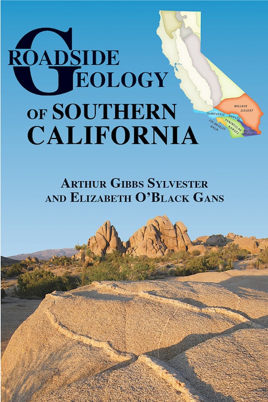Front cover_Roadside Geology of Southern California