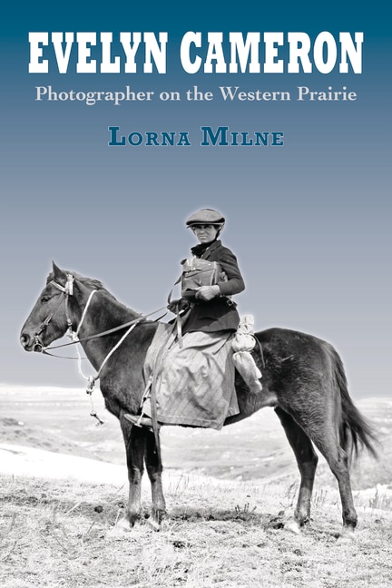 Front cover_Evelyn Cameron