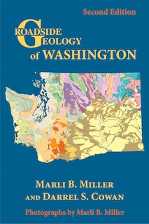 Front cover_Roadside Geology of Washington