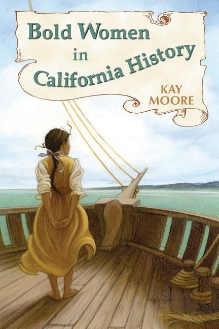 Couverture_Bold Women in California History