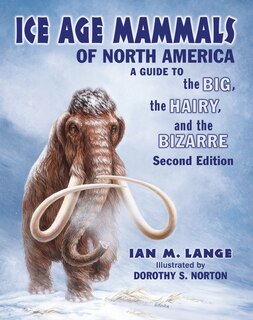 Front cover_Ice Age Mammals of North America