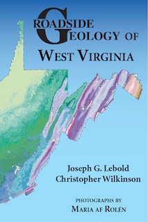 Couverture_Roadside Geology of West Virginia