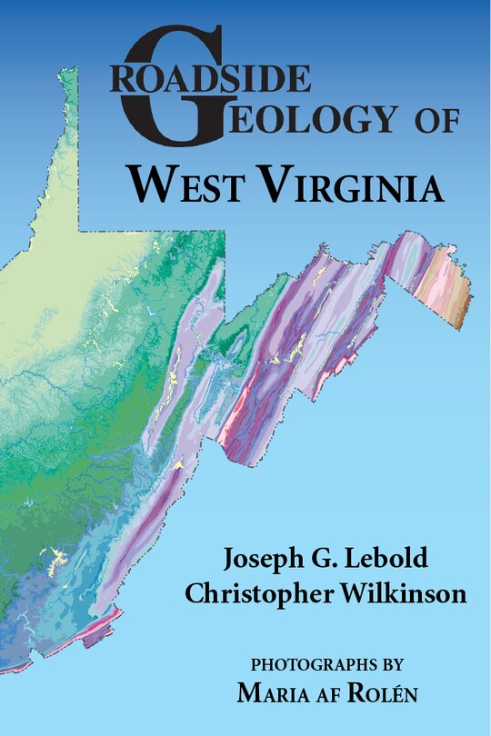 Couverture_Roadside Geology of West Virginia