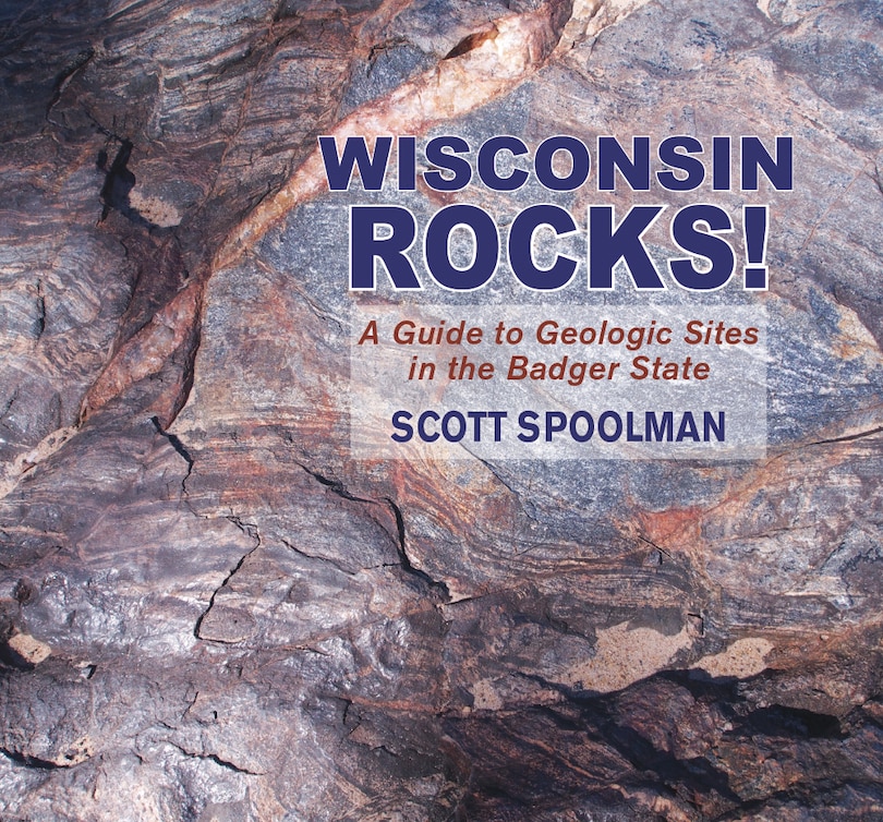 Front cover_Wisconsin Rocks!