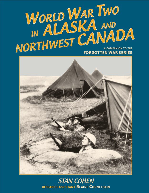 Front cover_World War II in Alaska