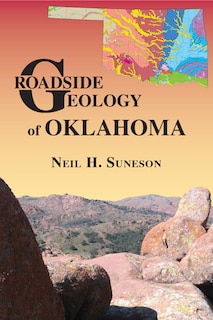 Front cover_Roadside Geology of Oklahoma