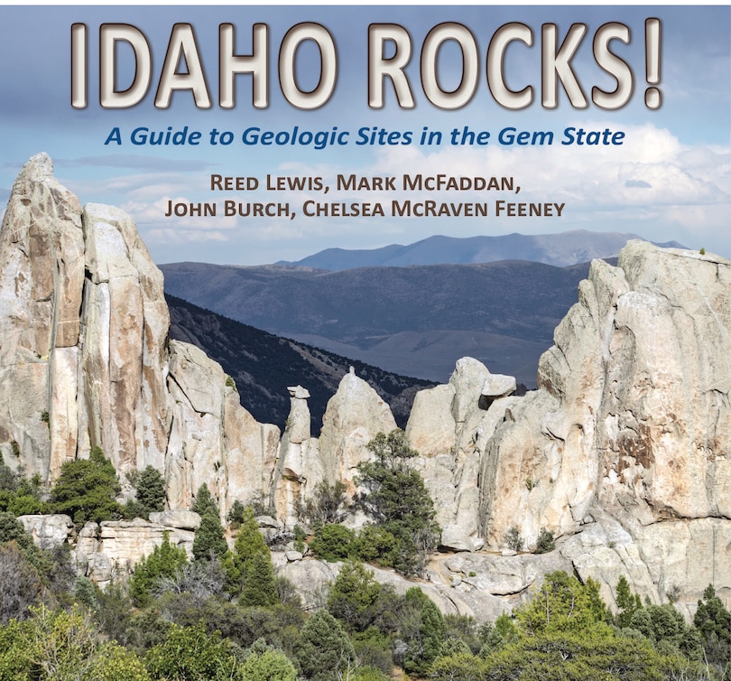 Front cover_Idaho Rocks!